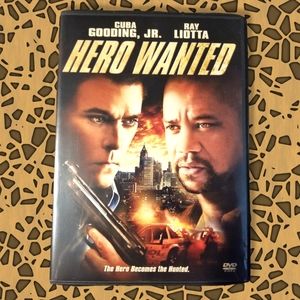 HERO WANTED
